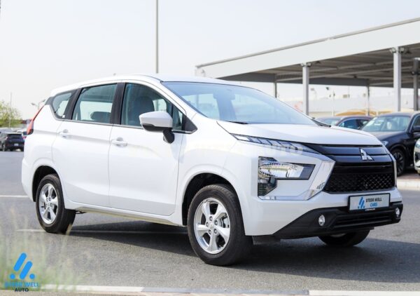 2024 Mitsubishi Xpander Mid - Line 1.5L SUV FWD 5 Doors PRT AT - Book Now for Export!n