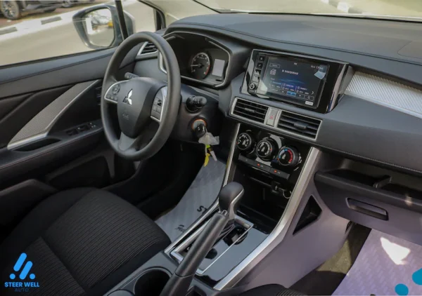2024 Mitsubishi Xpander Mid - Line 1.5L SUV FWD 5 Doors PRT AT - Book Now for Export!n - Image 4